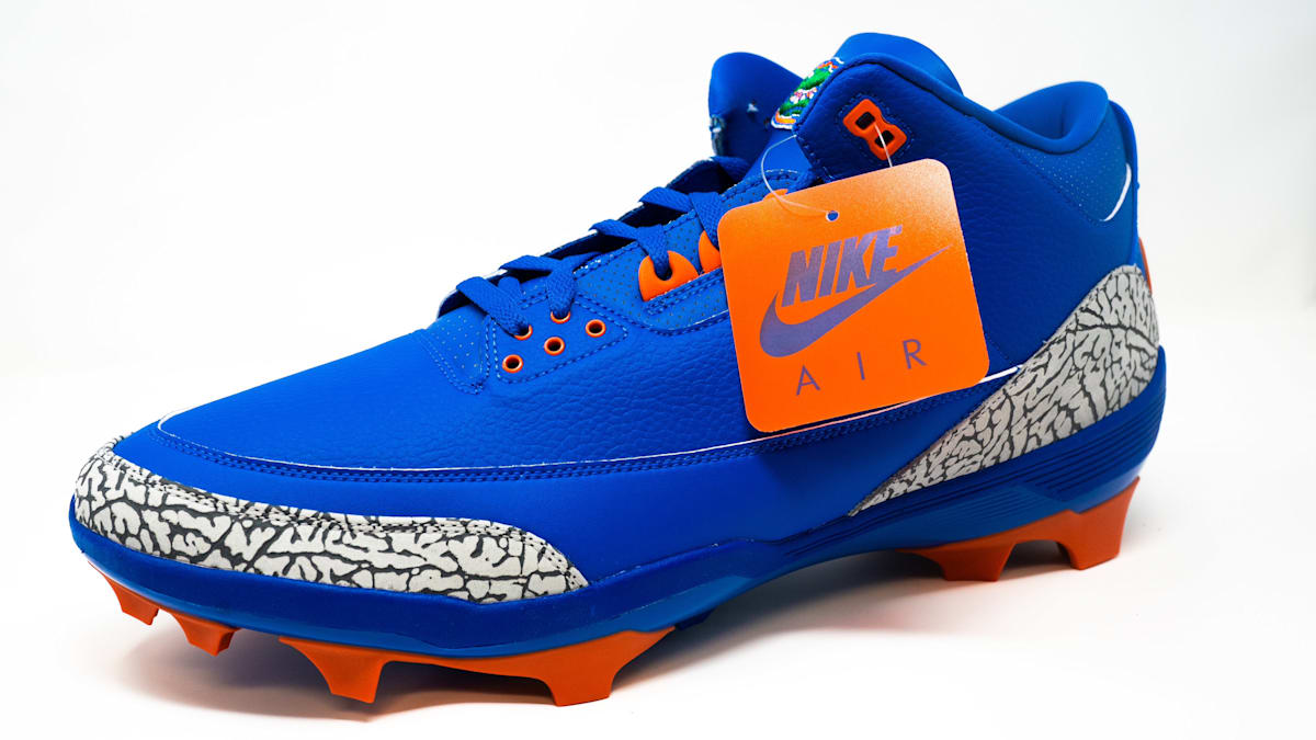 Florida Gators Unveil Awesome Air Jordans for Football Season