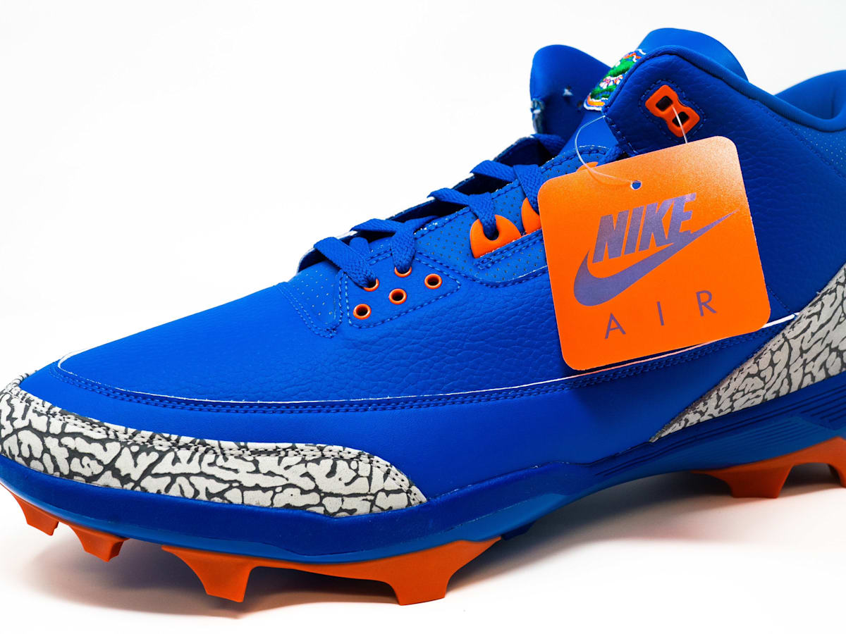 Florida gators jumpman shoes top