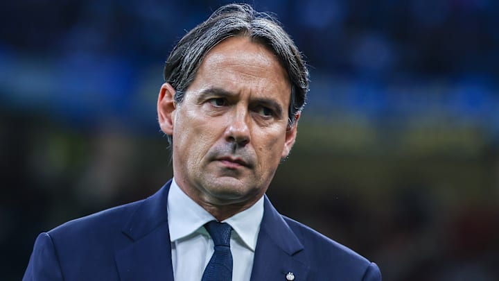 Simone Inzaghi prêt à faire des choix forts pour la dernière journée de Serie A. Simone Inzaghi prêt à faire des choix forts pour la dernière journée de Serie A.