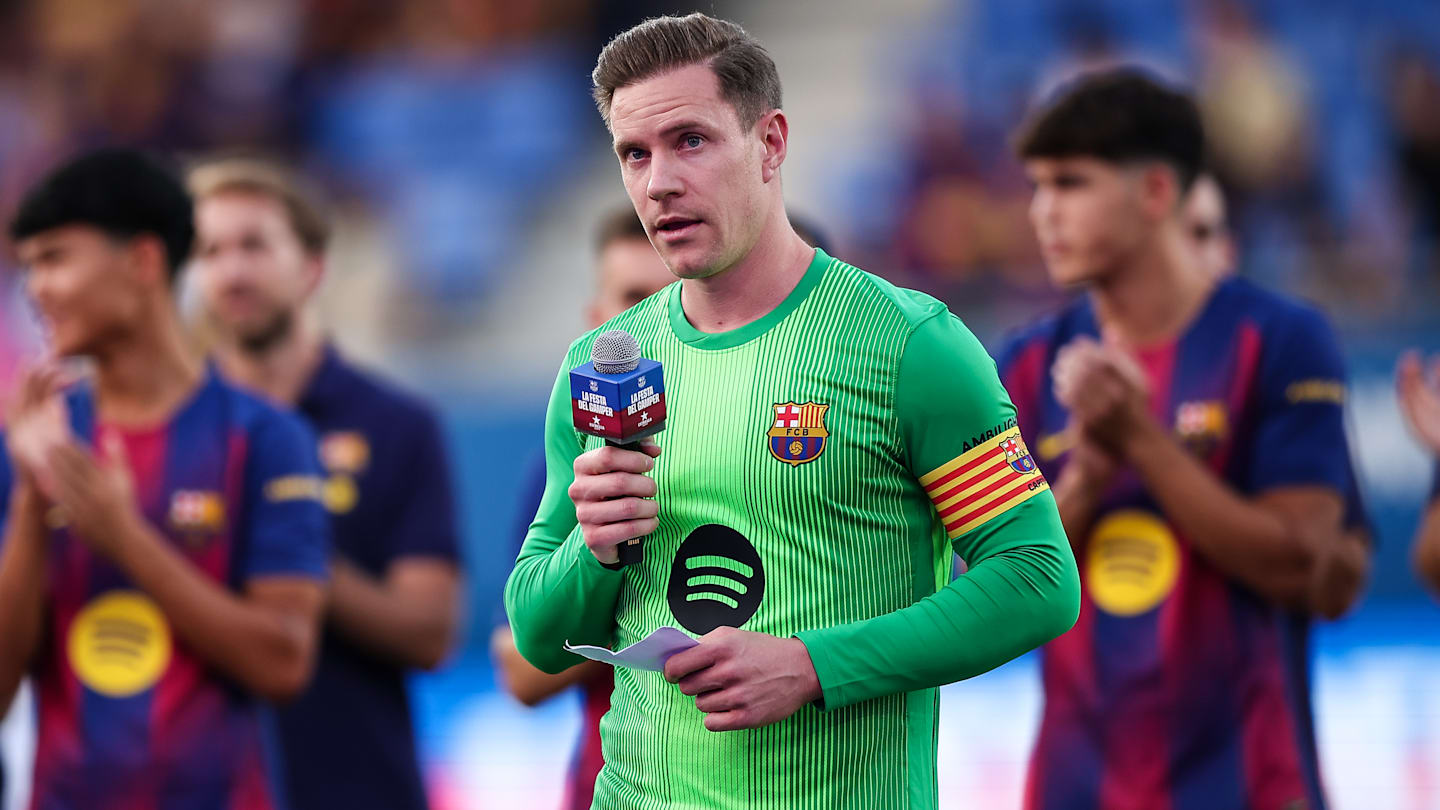 FC Barcelone : L'option que Marc-André ter Stegen et le Barça veulent prendre pour cette saison