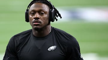 A.J. Brown, Philadelphia Eagles