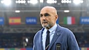 Luciano Spalletti a eu du mal à créer du jeu avec son équipe.