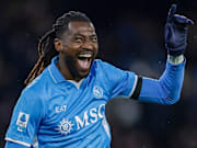 Andre-Frank Zambo Anguissa could be on the move this summer