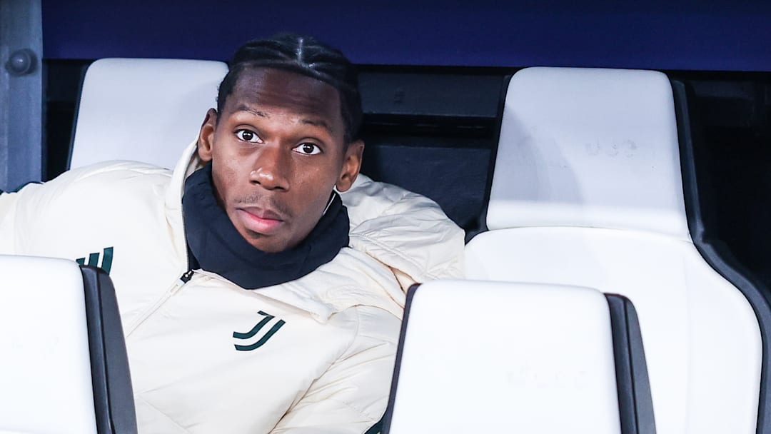 Jonathan David has only scored once for Juventus this season in 13 appearances