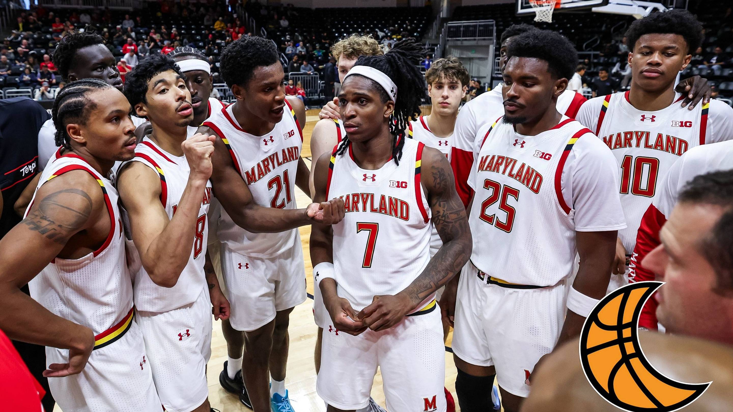 Takeaways From Maryland Men's Basketball Win Over Georgia Tech In Exhibition Opener