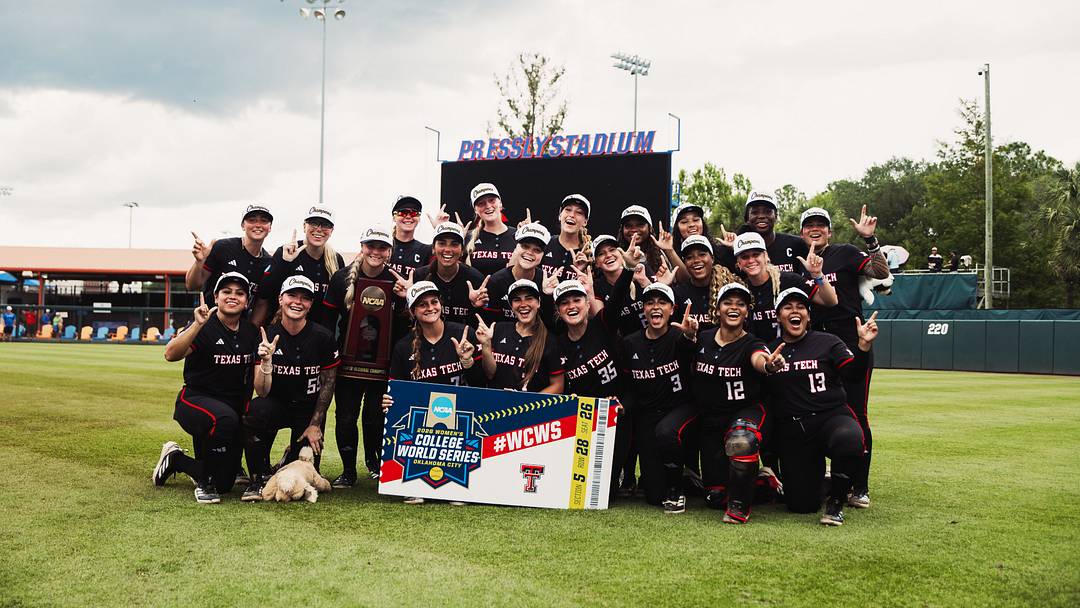 Texas Tech has reloaded for the 2027 season. Texas Tech has reloaded for the 2027 season.