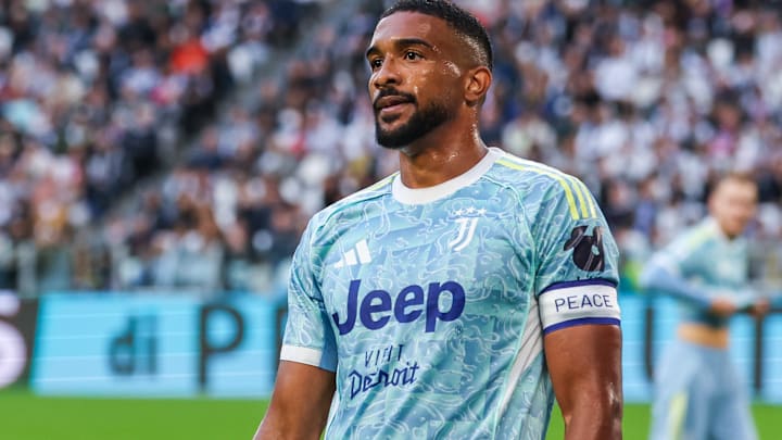 Gleison Bremer Gleison Bremer