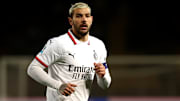 Lecce v AC Milan - Serie A