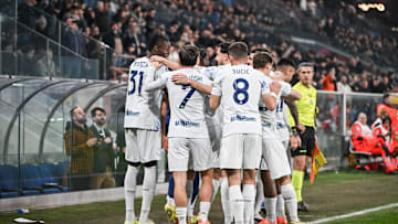 Genoa - Inter Genoa - Inter