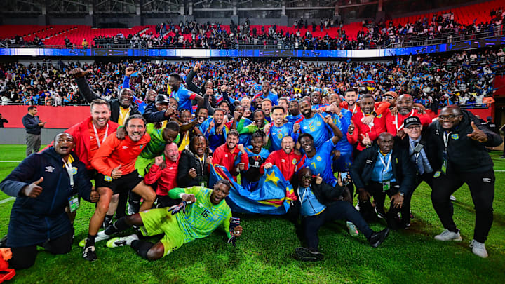 Congo aguarda en la final del repechaje al ganador entre Jamaica y Nueva Caledonia; el duelo definirá al último clasificado al Grupo K del Mundial 2026. Congo aguarda en la final del repechaje al ganador entre Jamaica y Nueva Caledonia; el duelo definirá al último clasificado al Grupo K del Mundial 2026.