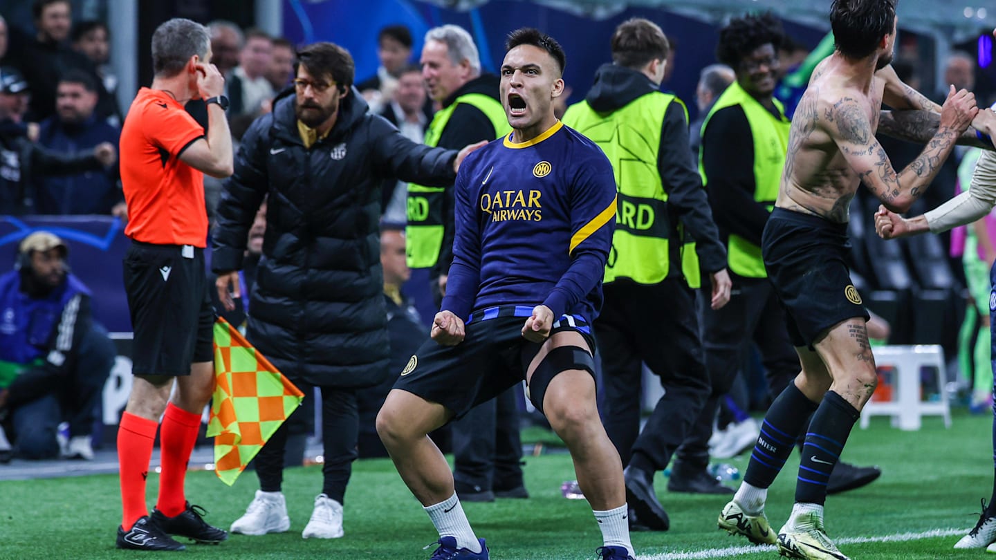 How Inter Quoted Real Madrid After Champions League Win Against Barcelona