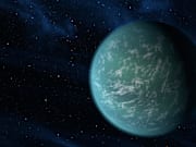NASA's Kepler Mission Discovers Planet