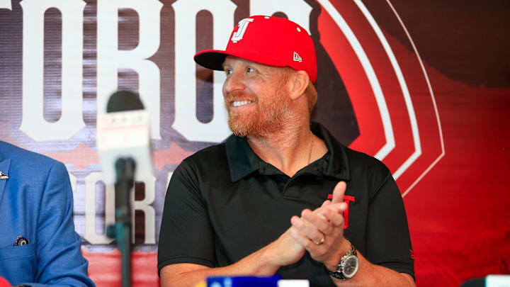 La firma de Justin Turner con los Toros de Tijuana fue una de las más atractivas para la temporada 2026 de la Liga Mexicana de Beisbol La firma de Justin Turner con los Toros de Tijuana fue una de las más atractivas para la temporada 2026 de la Liga Mexicana de Beisbol