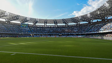 Stadio Diego Armando Maradona Stadio Diego Armando Maradona