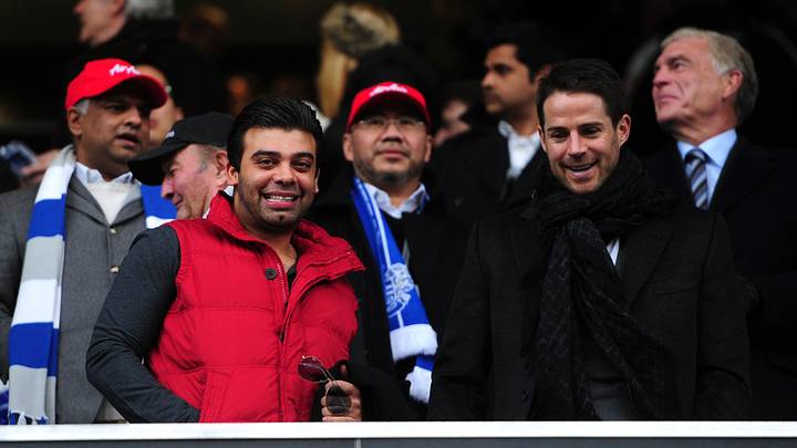 Soccer - Barclays Premier League - Queens Park Rangers v Fulham - Loftus Road