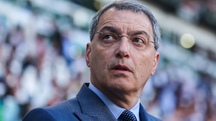 Damien Comolli Damien Comolli