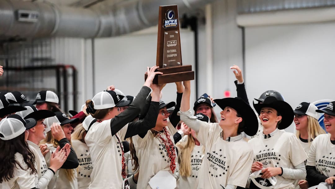 South Carolina captured its fourth NCEA dual discipline national title over the weekend, besting Texas A&M in a raw score outcome. 