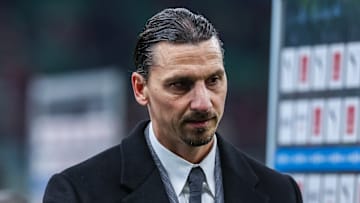 Zlatan Ibrahimovic