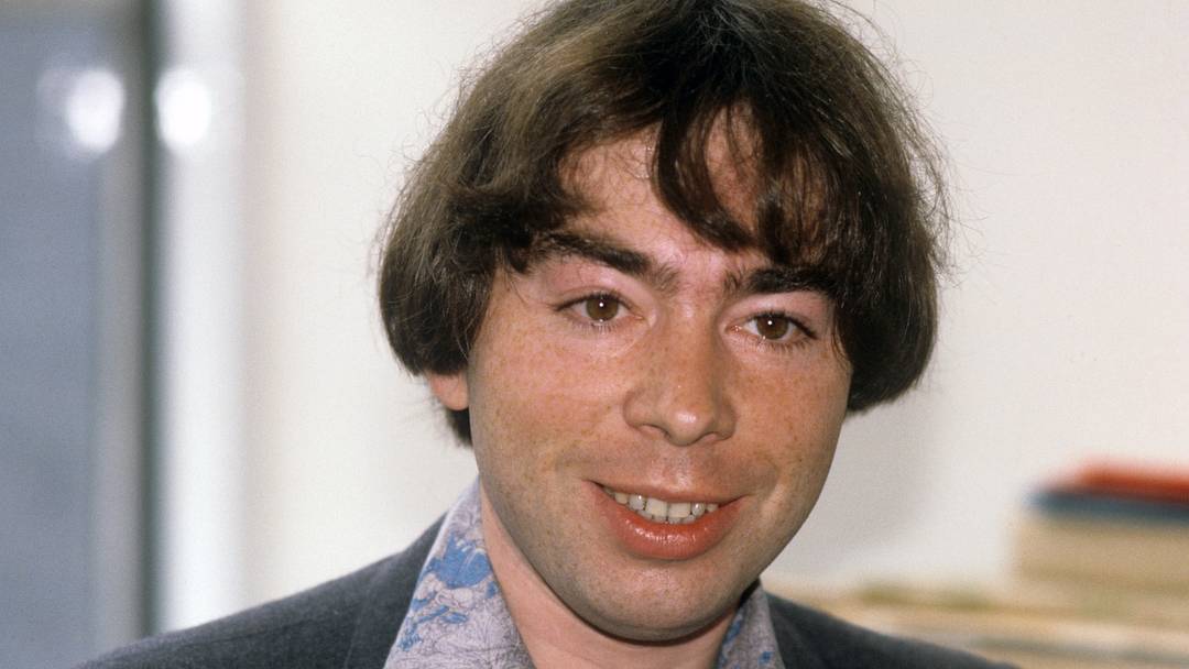 Andrew Lloyd Webber Andrew Lloyd Webber