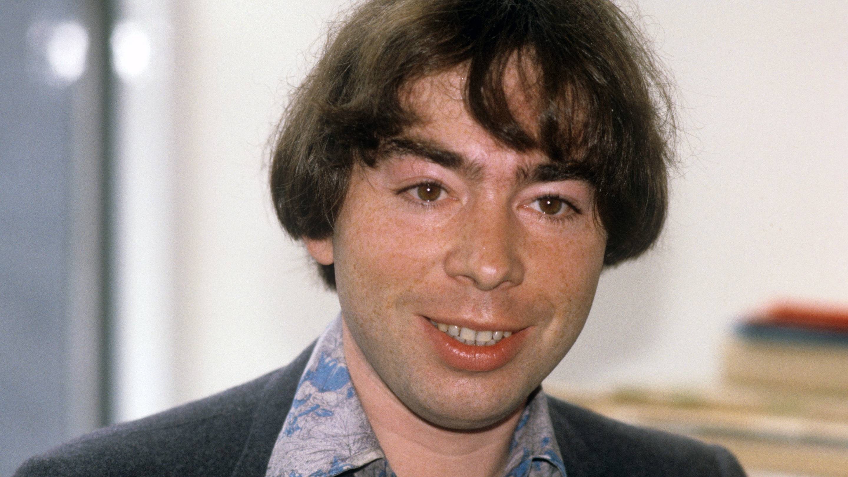 10 Songs You Didn’t Know Were Written By Andrew Lloyd Webber