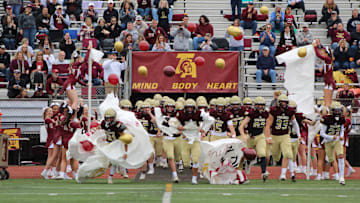 Reigning Maine high school football Class A state champion Thornton Academy will face Portland in a state title rematch on October 19. 