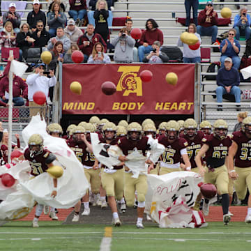 Reigning Maine high school football Class A state champion Thornton Academy will face Portland in a state title rematch on October 19. 