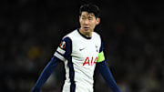 Tottenham et Son Heung-min veulent bien se lancer dans ce quart de finale aller de Ligue Europa.
