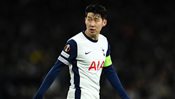 Tottenham et Son Heung-min veulent bien se lancer dans ce quart de finale aller de Ligue Europa.