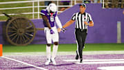 Tarleton State wide receiver Darius Cooper