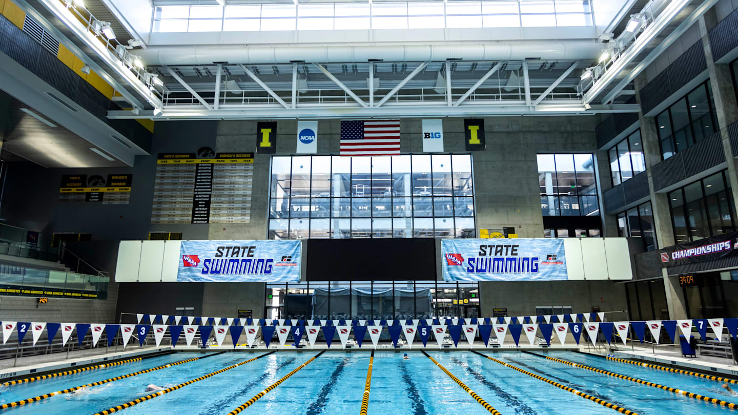 Iowa High School Boys State Swimming: Prelim Roundup