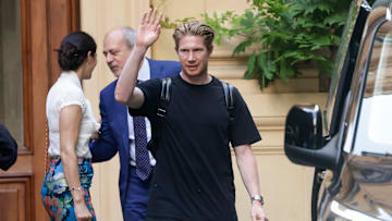 Kevin De Bruyne