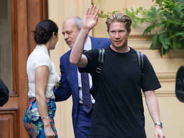 Kevin De Bruyne