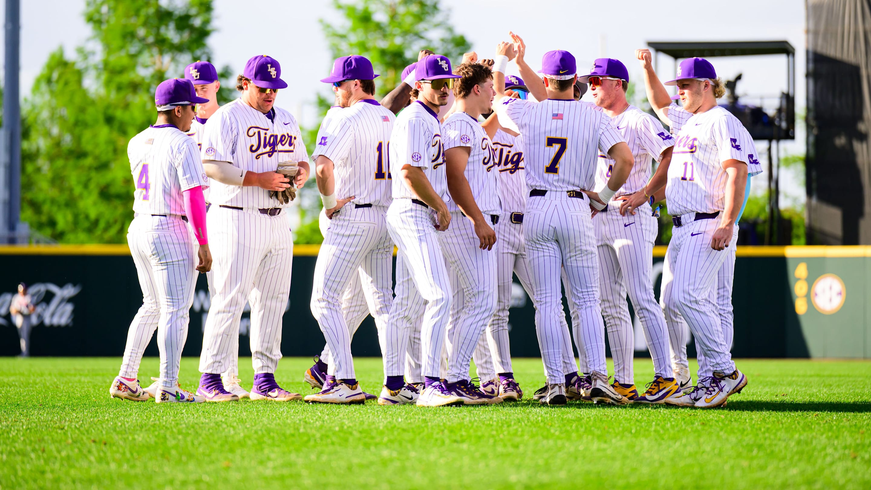 How to Watch: LSU Tigers Baseball vs. UNO Privateers in Pivotal Midweek Matchup