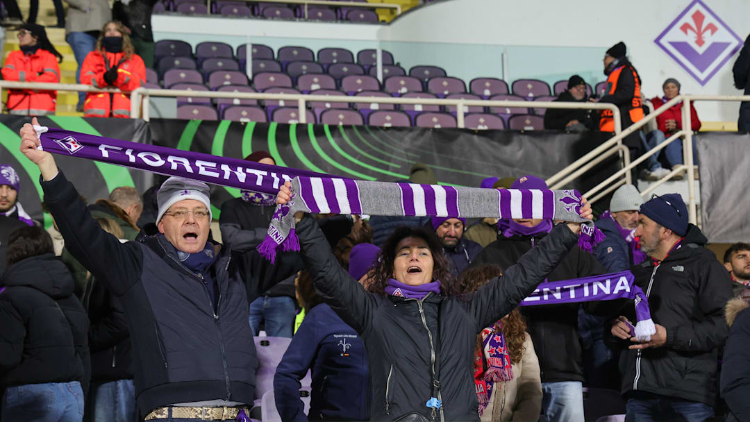 Fiorentina é um dos times que buscam vaga nas oitavas