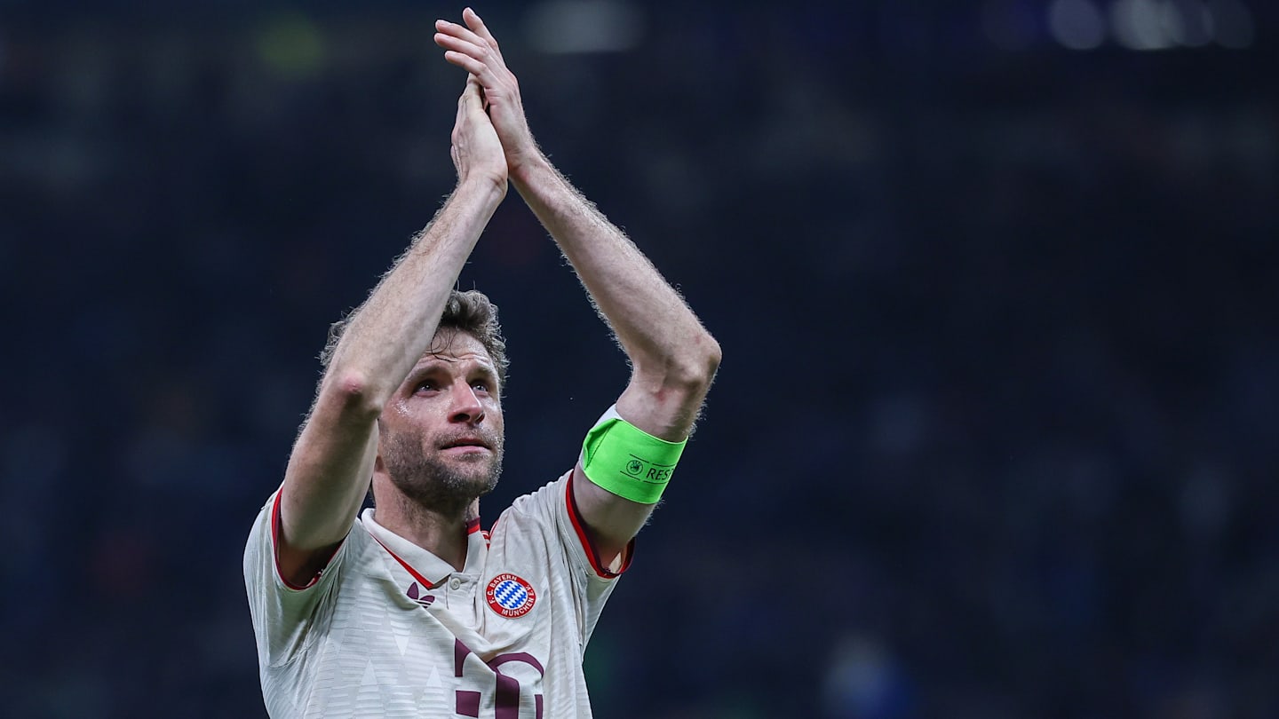 Wechsel für Thomas Müller nur zu einem Klub vorstellbar
