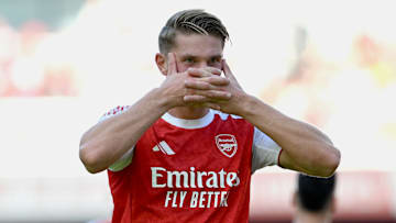 Viktor Gyökeres will be eager to down former manager Ruben Amorim in Arsenal’s opener.