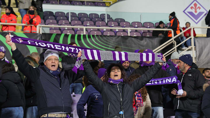 Fiorentina é um dos times que buscam vaga nas oitavas Fiorentina é um dos times que buscam vaga nas oitavas