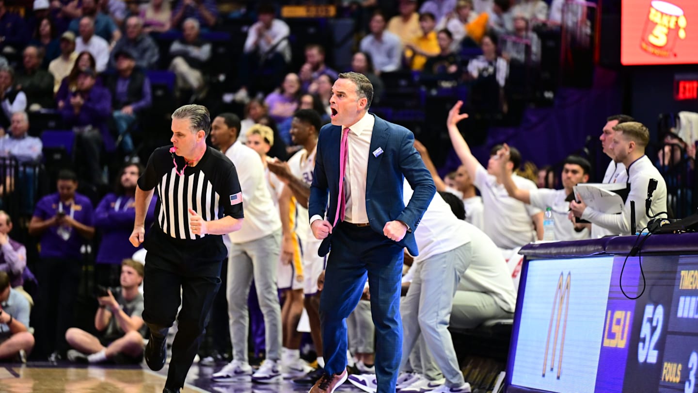 Multiple LSU Basketball Players Reveal Transfer Destinations After Entering Portal