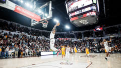 Mississippi State Men's Basketball Upsets No. 5 Tennessee