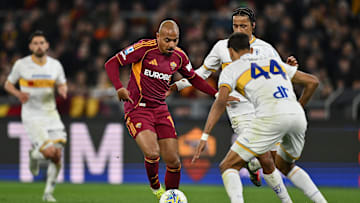 AS Roma v US Lecce - Serie A