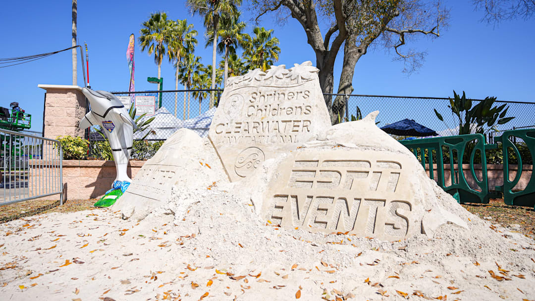 ESPN Events owns and operates the Shriners Children's Clearwater Invitational.