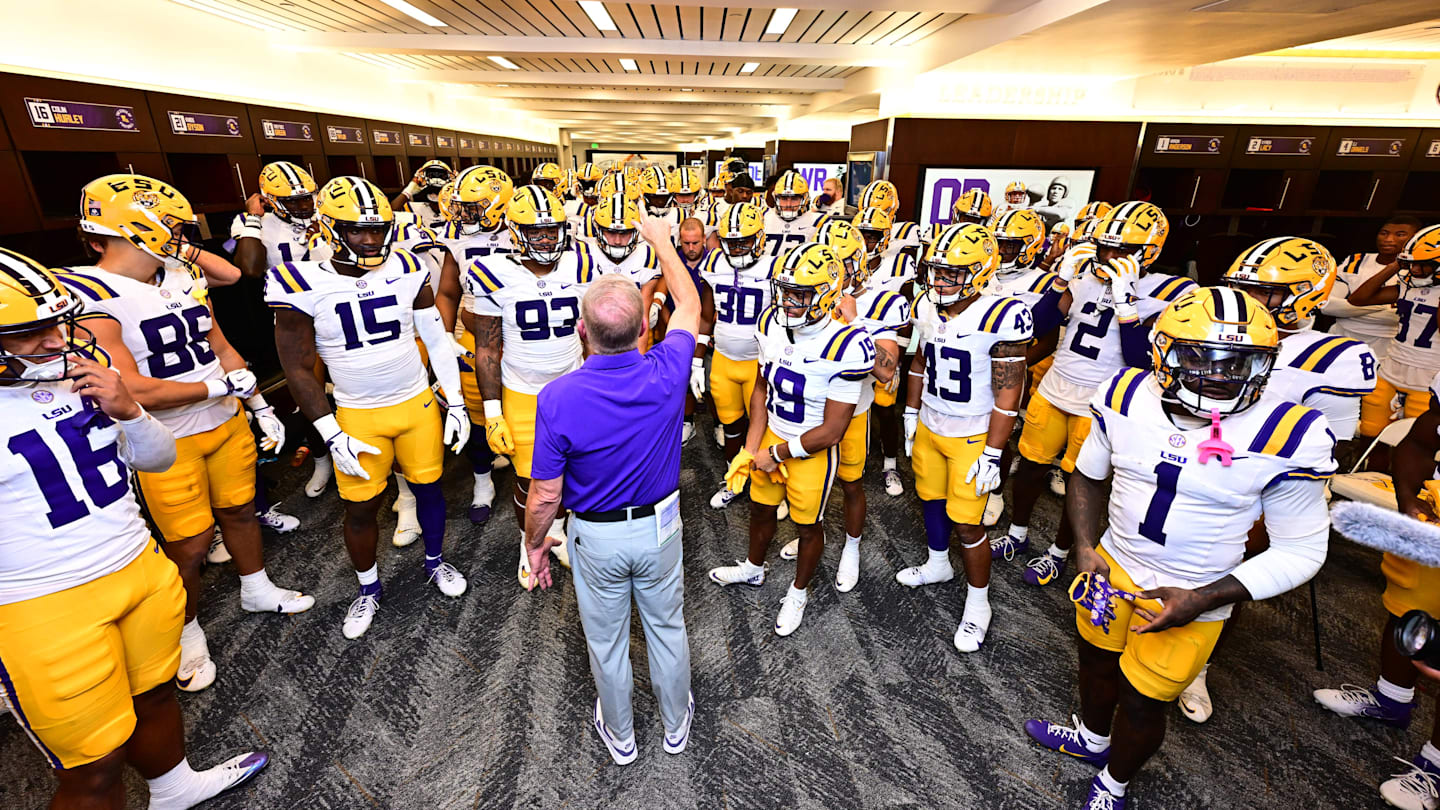 LSU Football Adds Former Miami Defensive Coordinator to Brian Kelly’s 2025 Staff