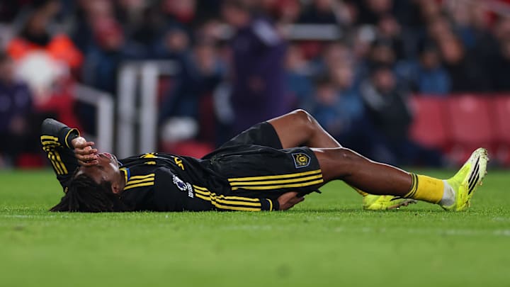 Patrick Dorgu is set to be out for the long term. Patrick Dorgu is set to be out for the long term.