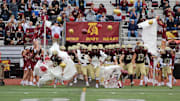 Reigning Maine high school football Class A state champion Thornton Academy will face Portland in a state title rematch on October 19. 