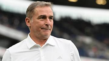 Stefan Kuntz erwartet ein turbulentes Transferfenster Stefan Kuntz erwartet ein turbulentes Transferfenster