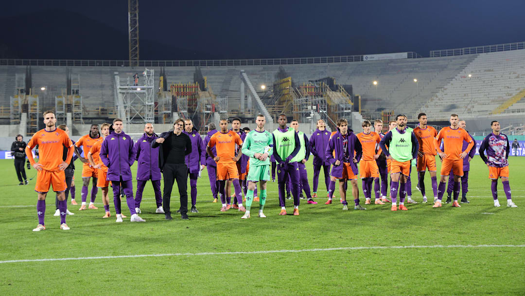 ACF Fiorentina v Hellas Verona FC - Campionato Serie A