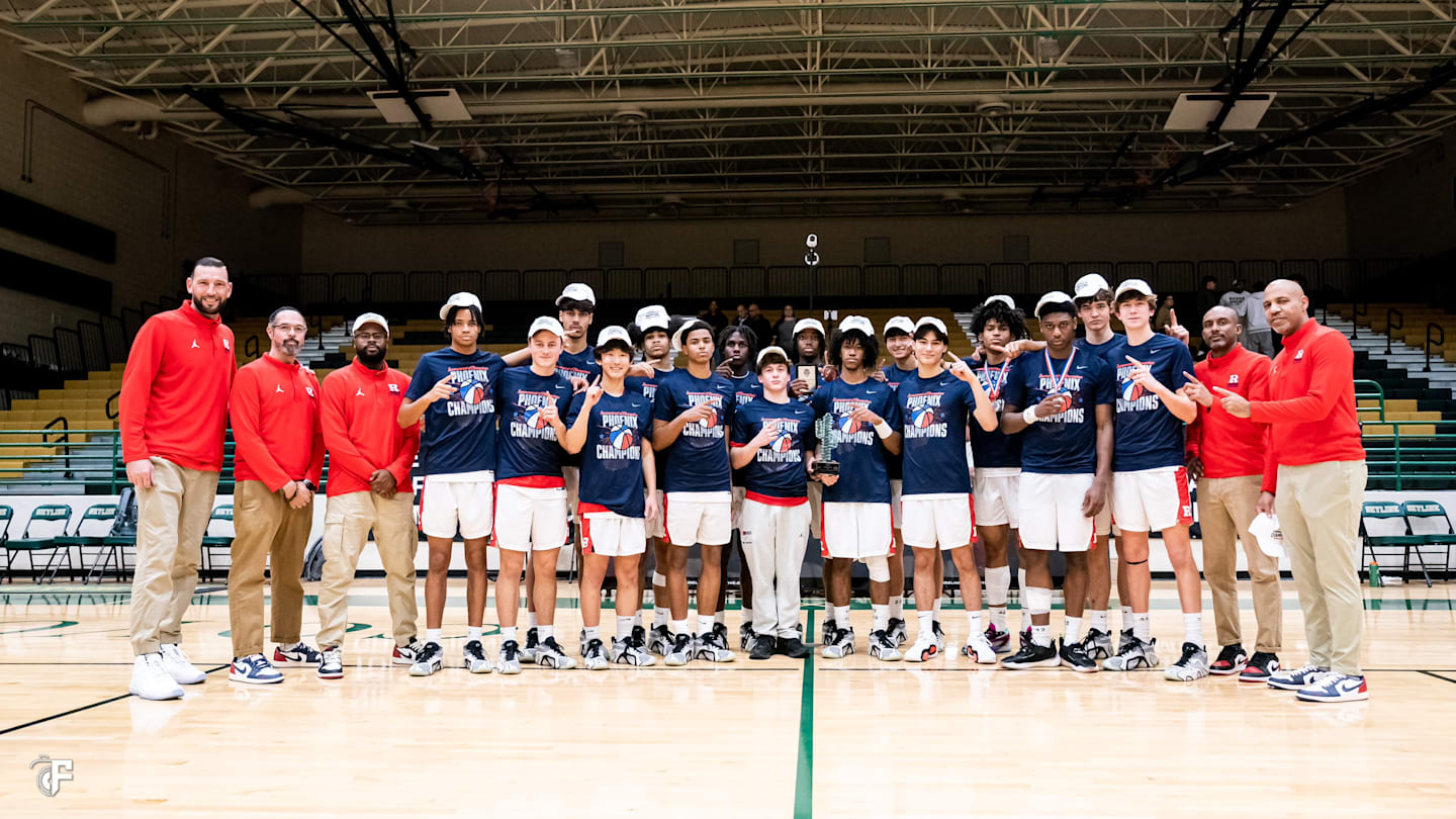 Top 25 California Southern Section high school boys basketball rankings