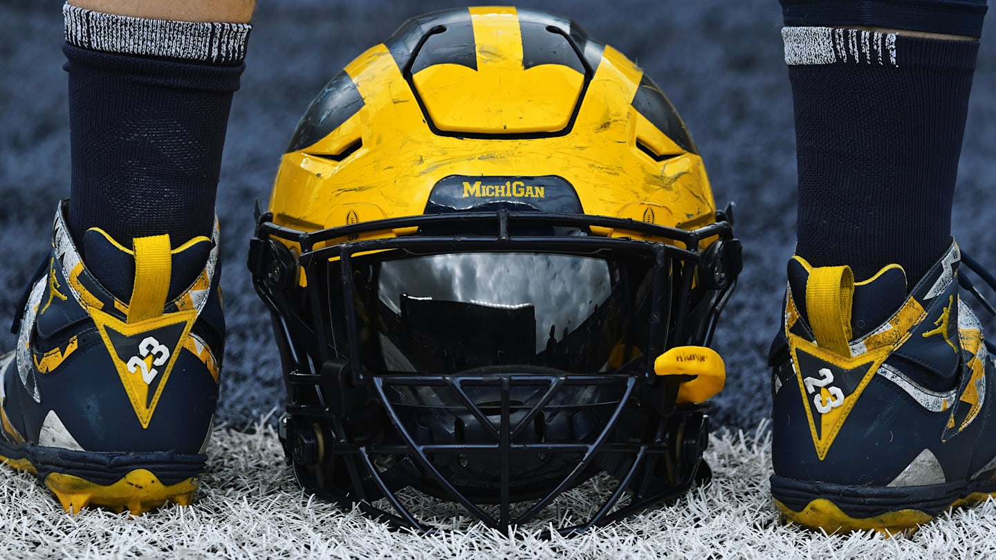 Michigan Football: 4-star safety says Wolverines are 'at the top' of his list