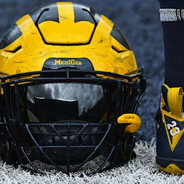 On3 tabs UMass transfer CJ Hester as Michigan football's best spring