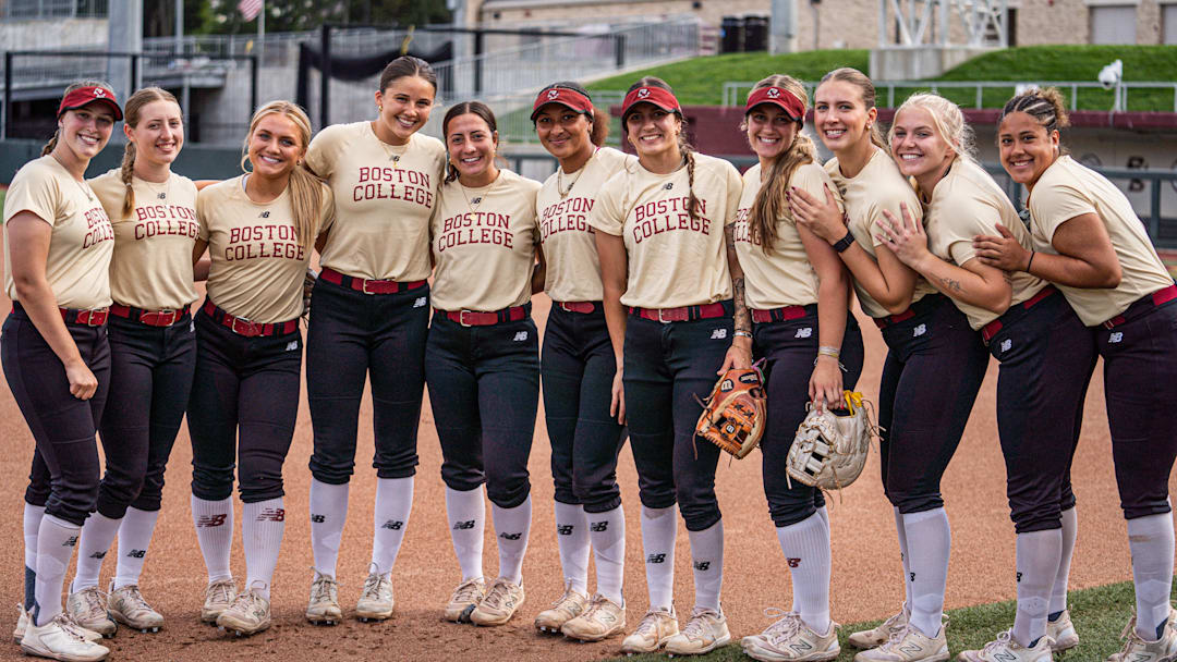 Boston College's softball team will start off its 2025 season at the FGCU Tournament with hopes of proving the preseason predictions wrong.